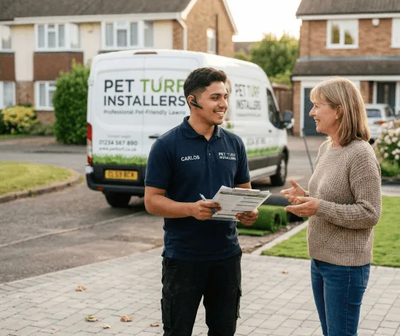 Pet Turf Installation Powder Springs, GA FAQs